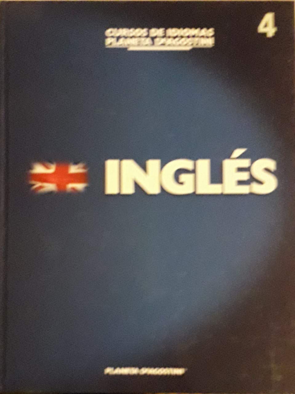 Curso de Idiomas Planeta de Agostini Inglés 4
