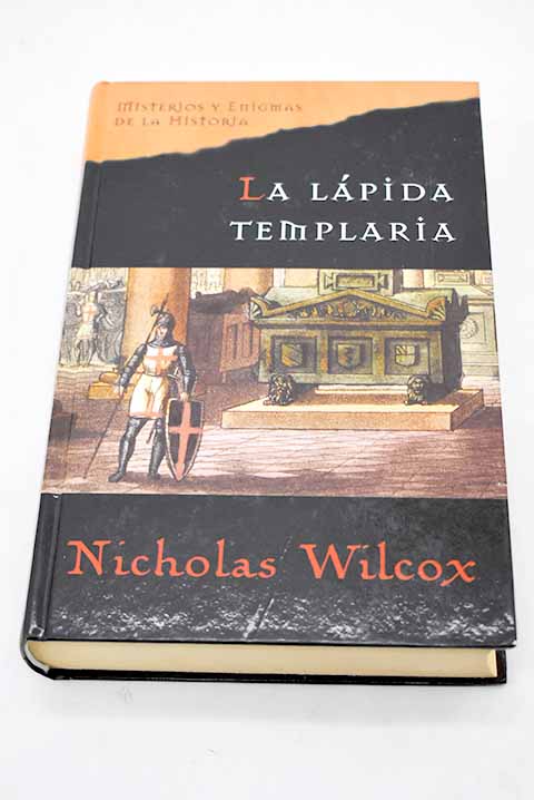 La lápida templaria