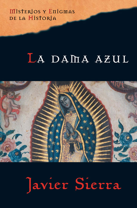 La dama azul