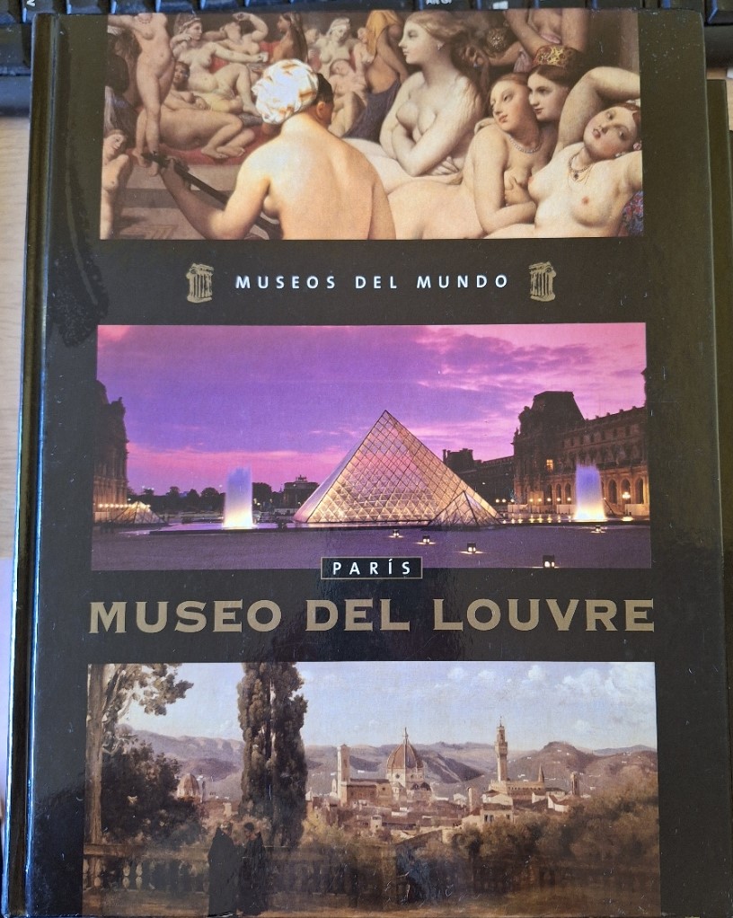 Museo del Louvre, París