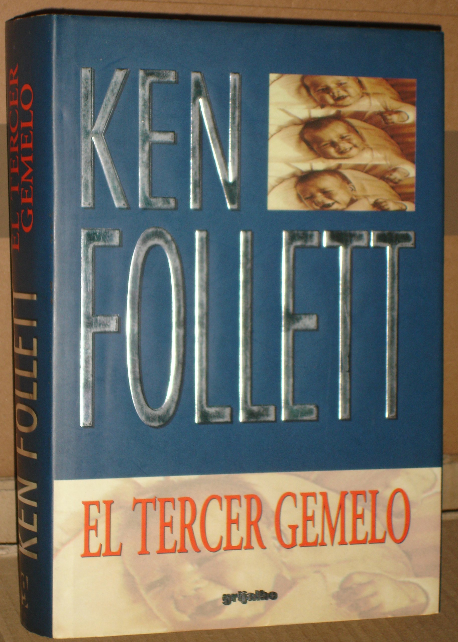 El Tercer Gemelo