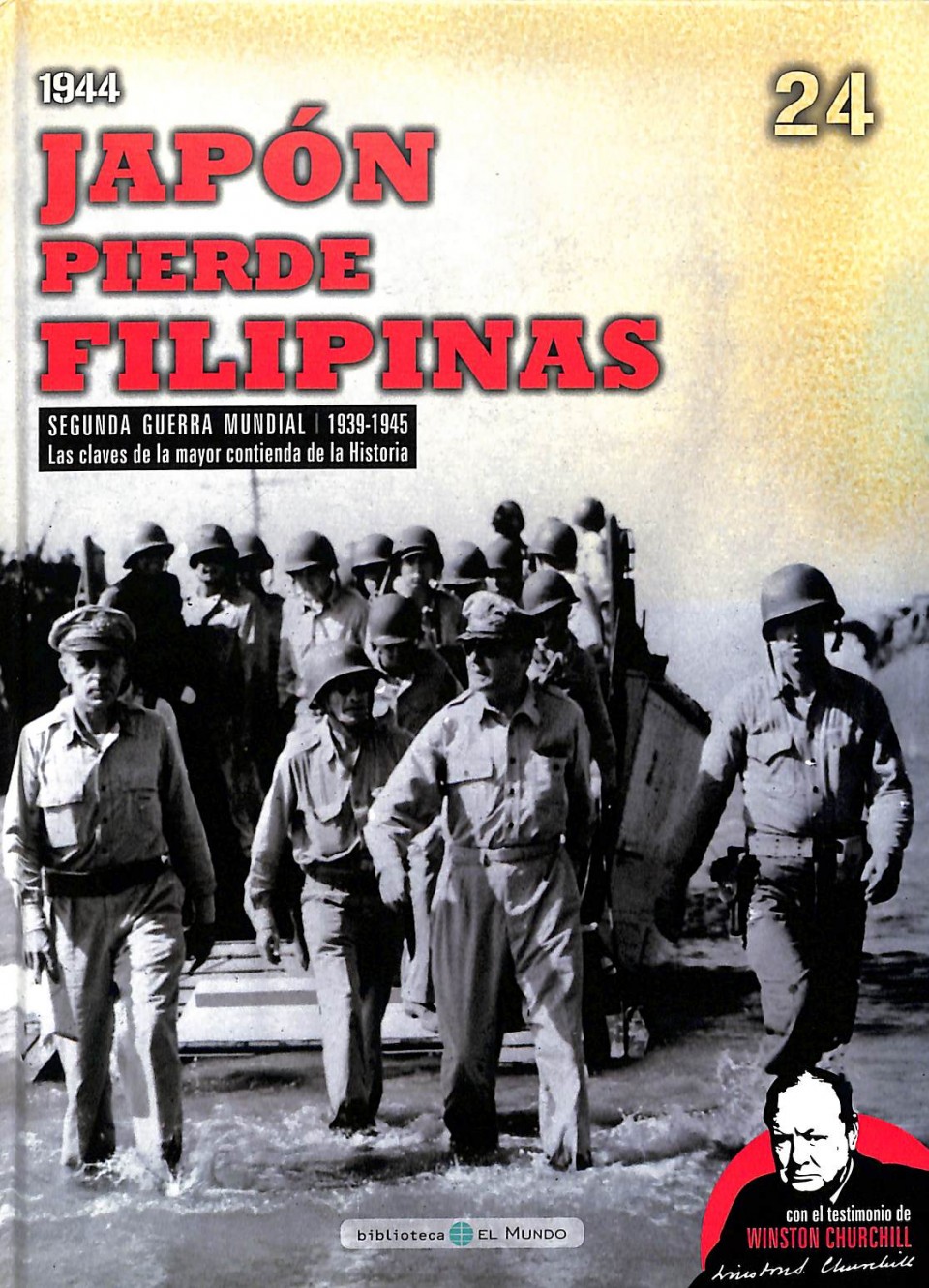 1944 Japón pierde Filipinas