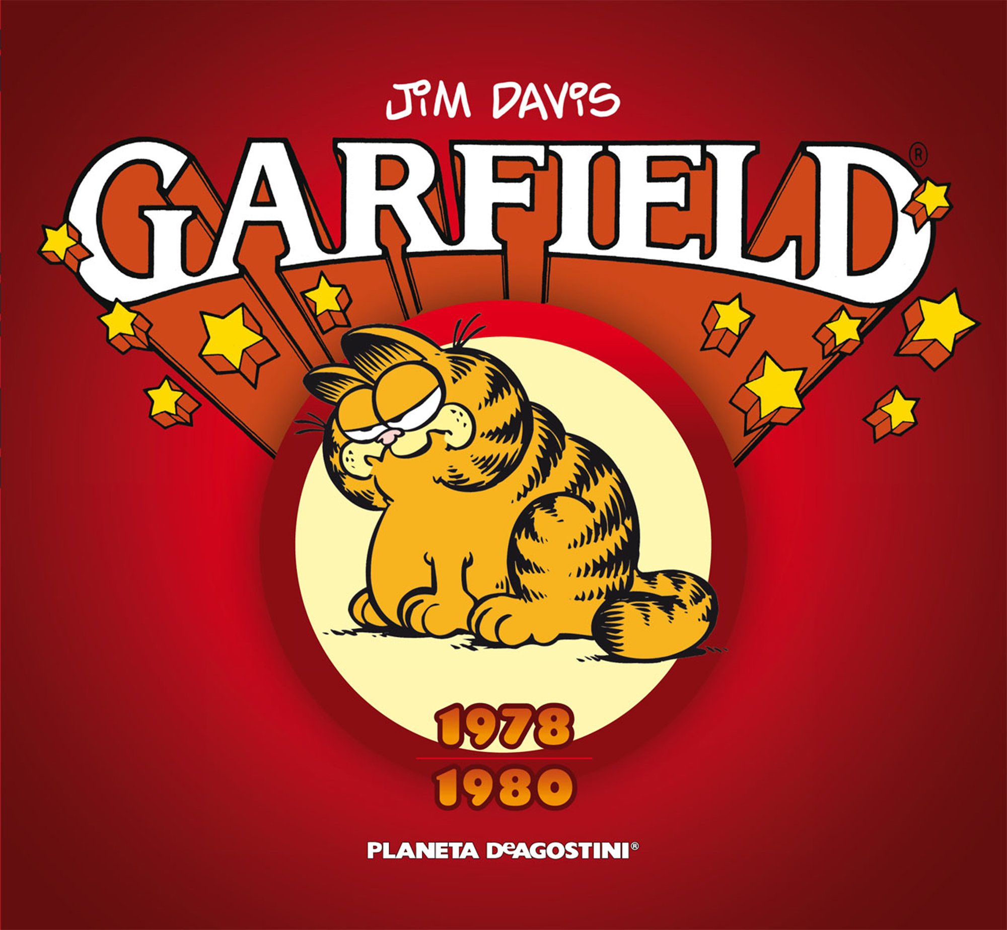 Garfield 1978-1980 Nº 01: 1978-1980