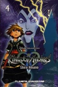 Kingdom Hearts. Chain of Memories