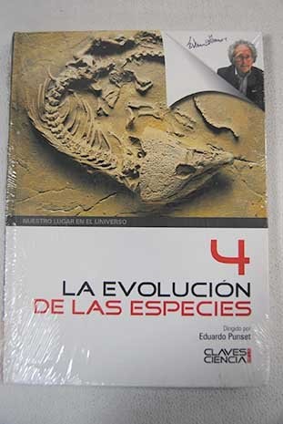 La evolución de las especies