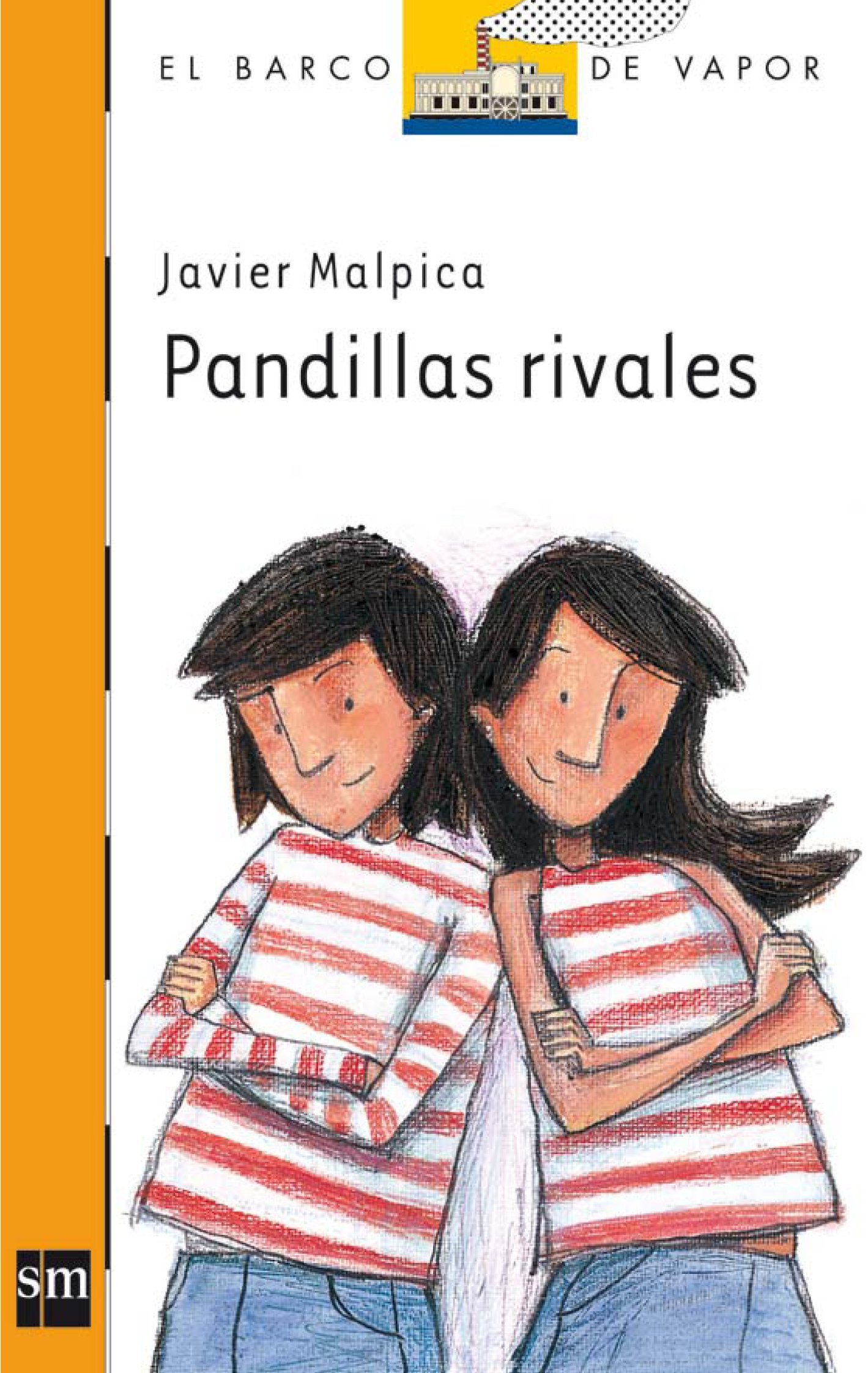 Pandillas Rivales: 168