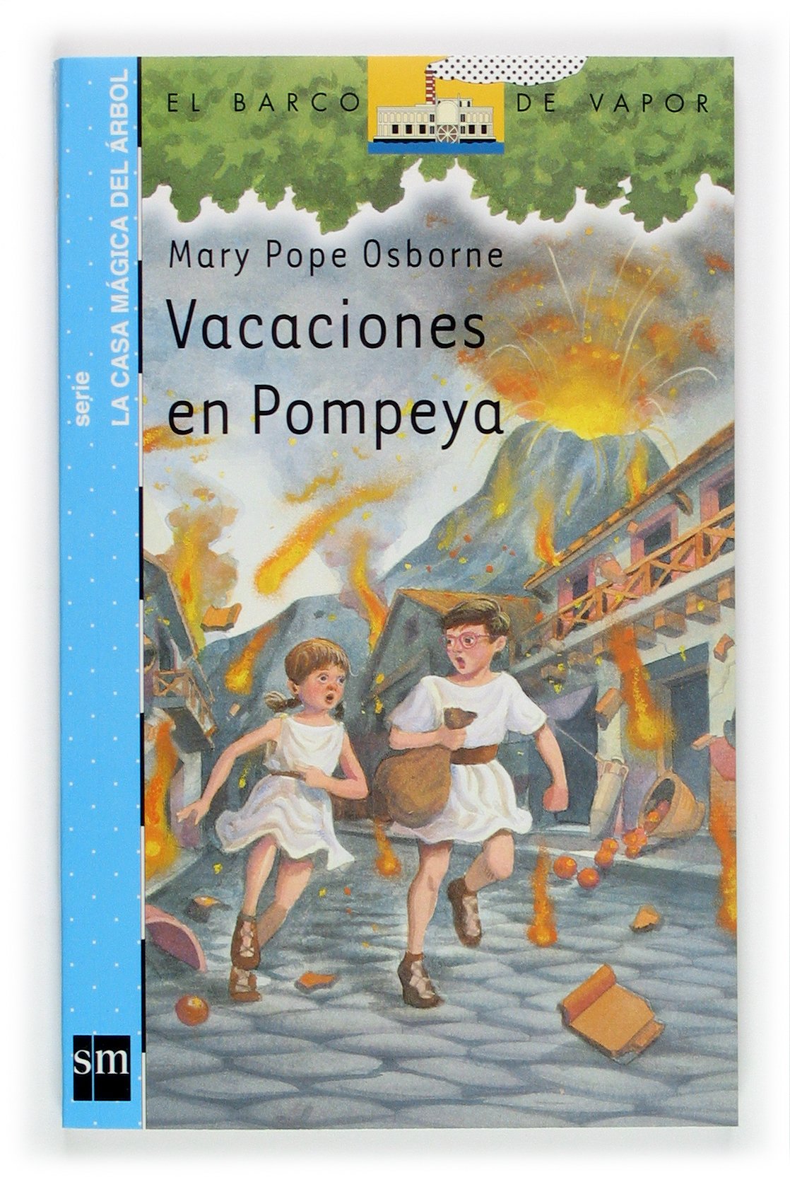 Vacaciones en Pompeya