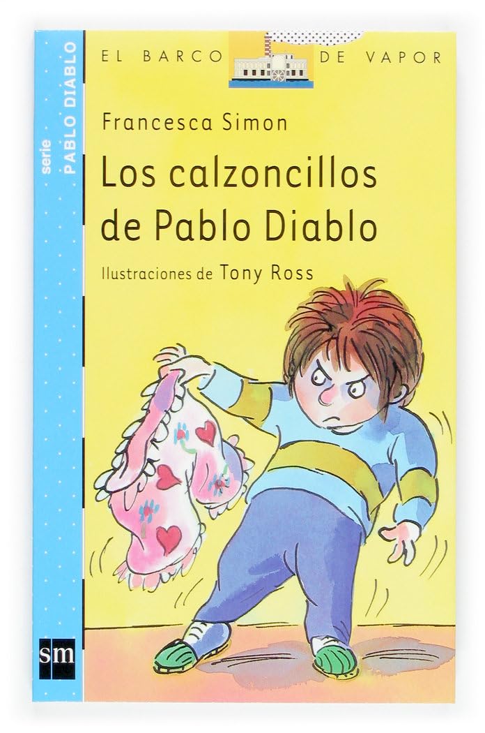 Los Calzoncillos de Pablo Diablo: 11