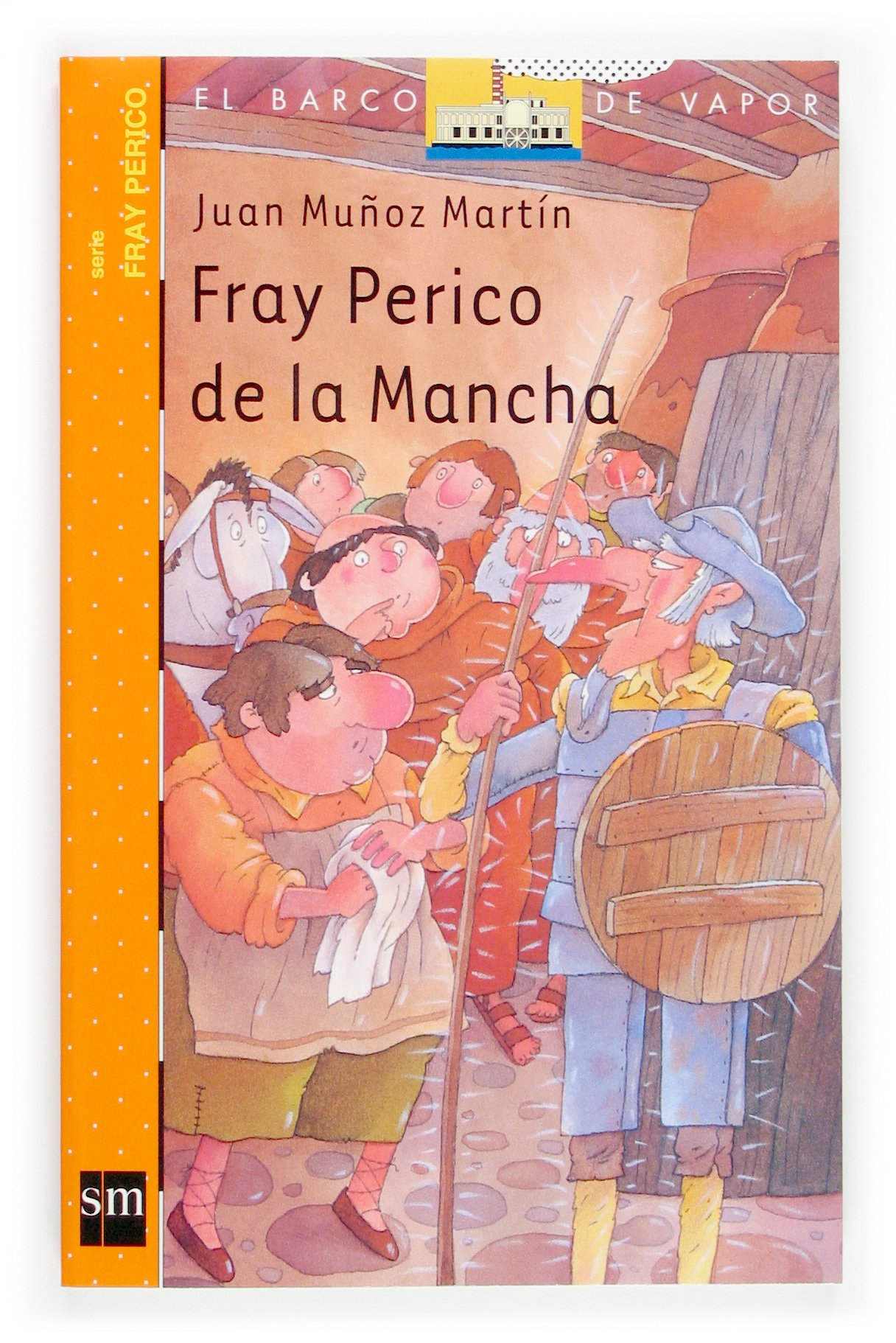 Fray Perico de la Mancha