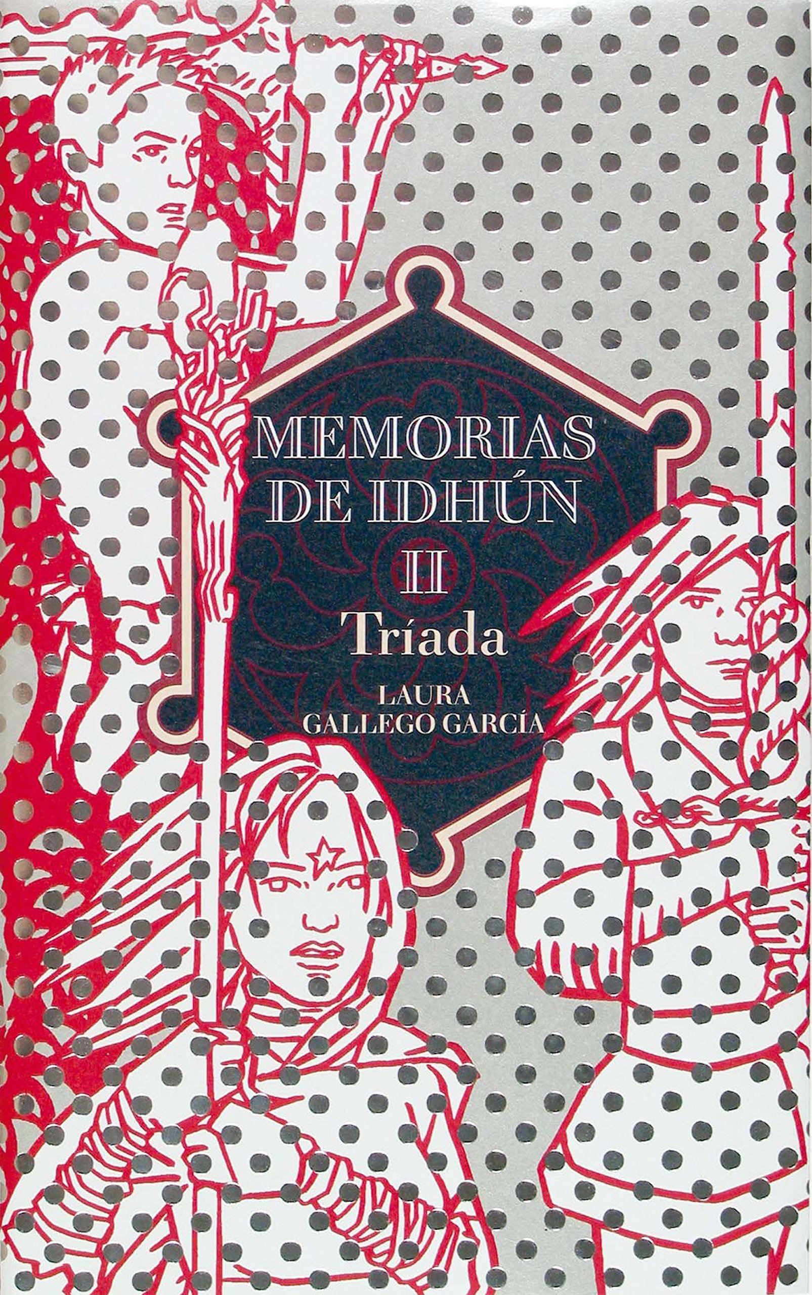 Memorias de Idhún II: Tríada