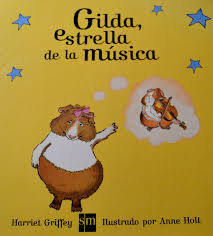 Gilda, estrella de música