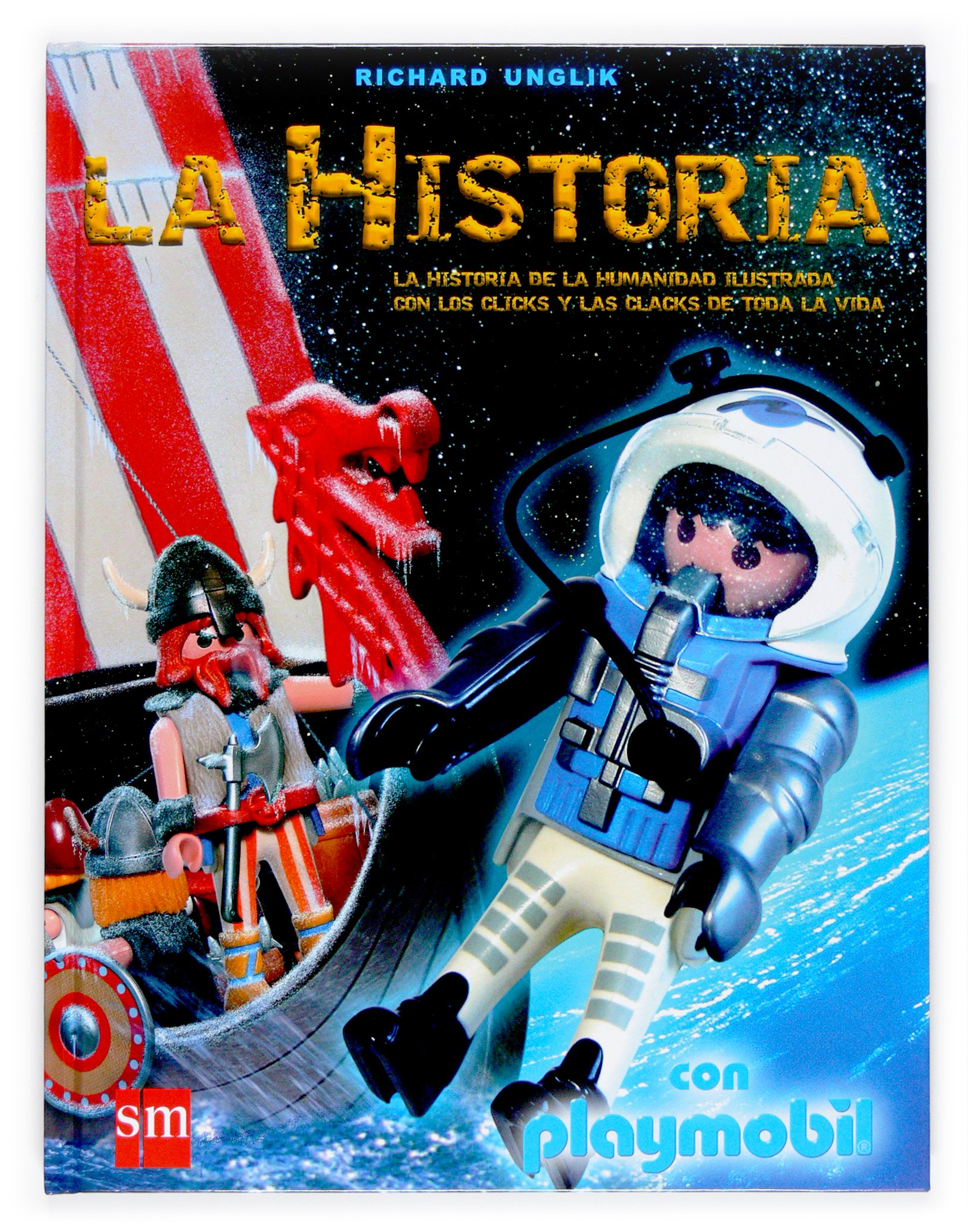 La Historia con Playmobil