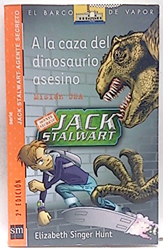 A la Caza Del Dinosaurio Asesino: 1