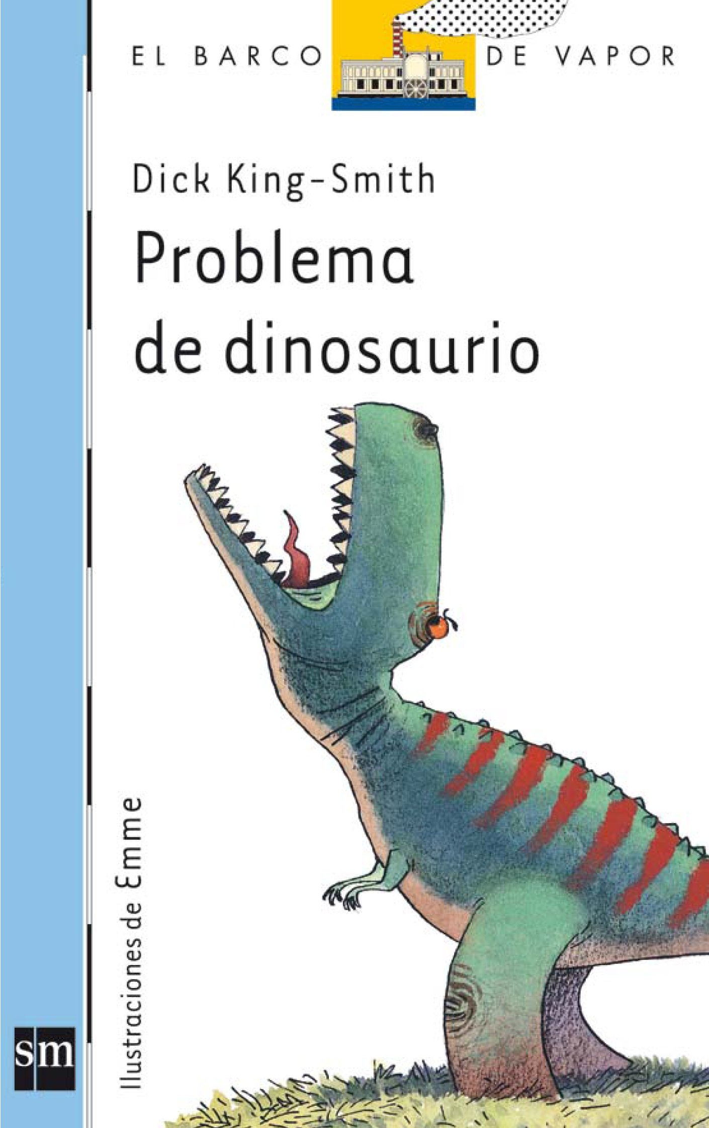 Problema de Dinosaurio: 140