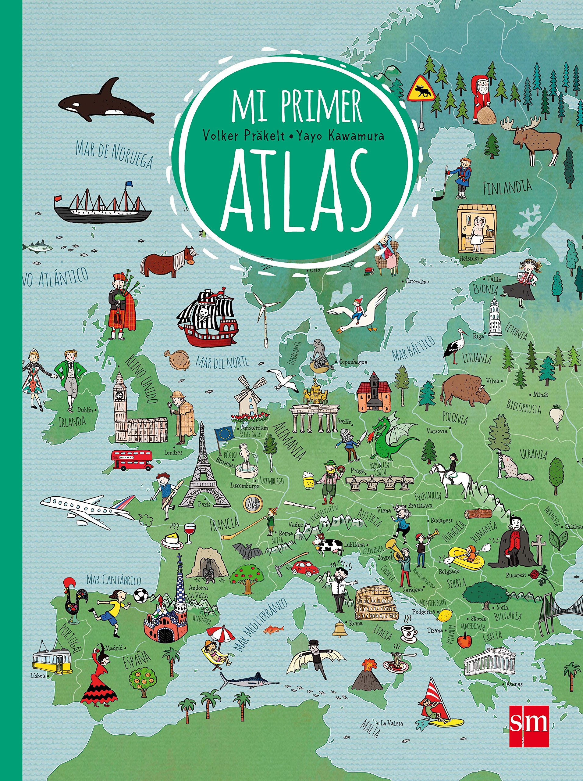 Mi Primer Atlas