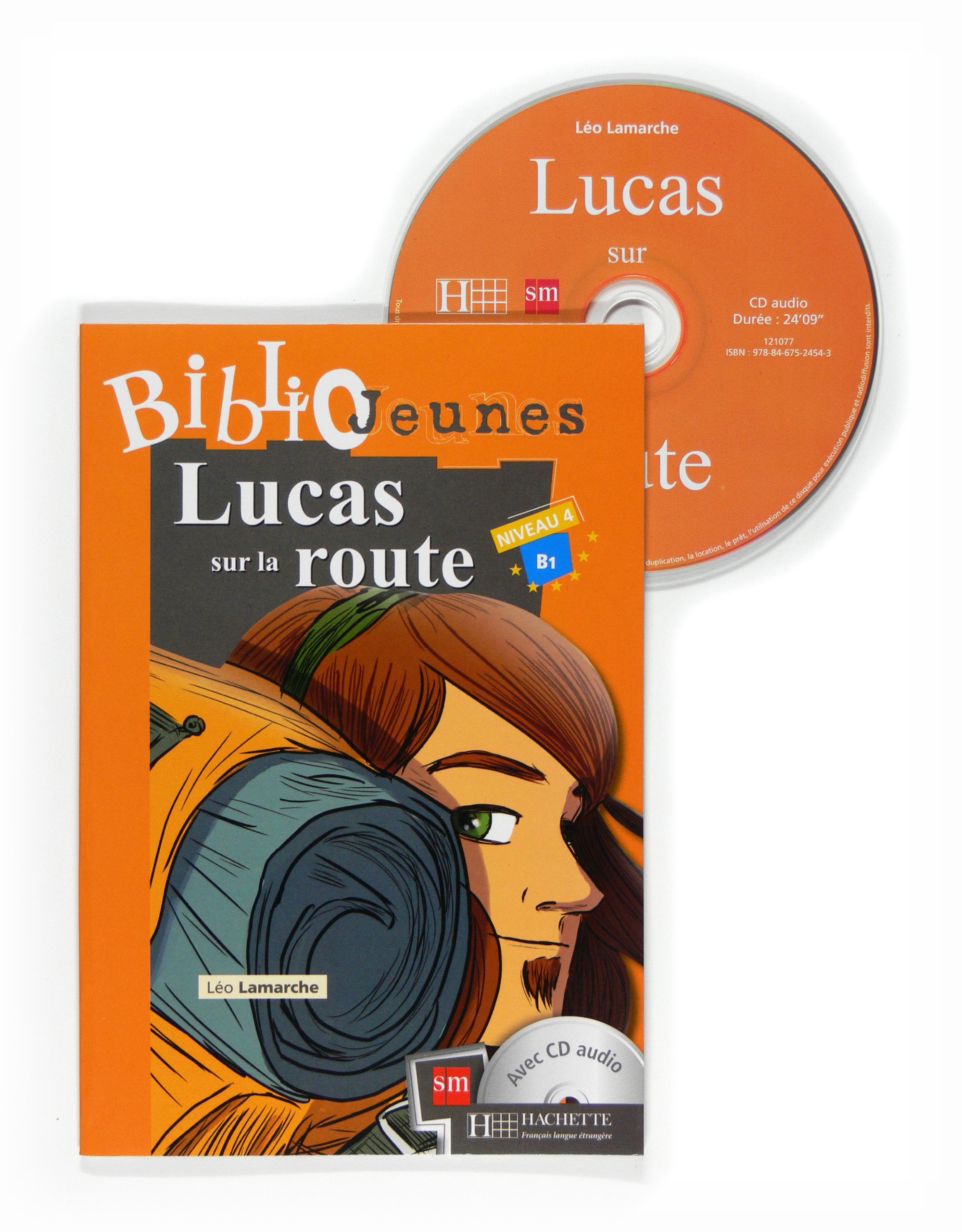 Lucas Sur la Route