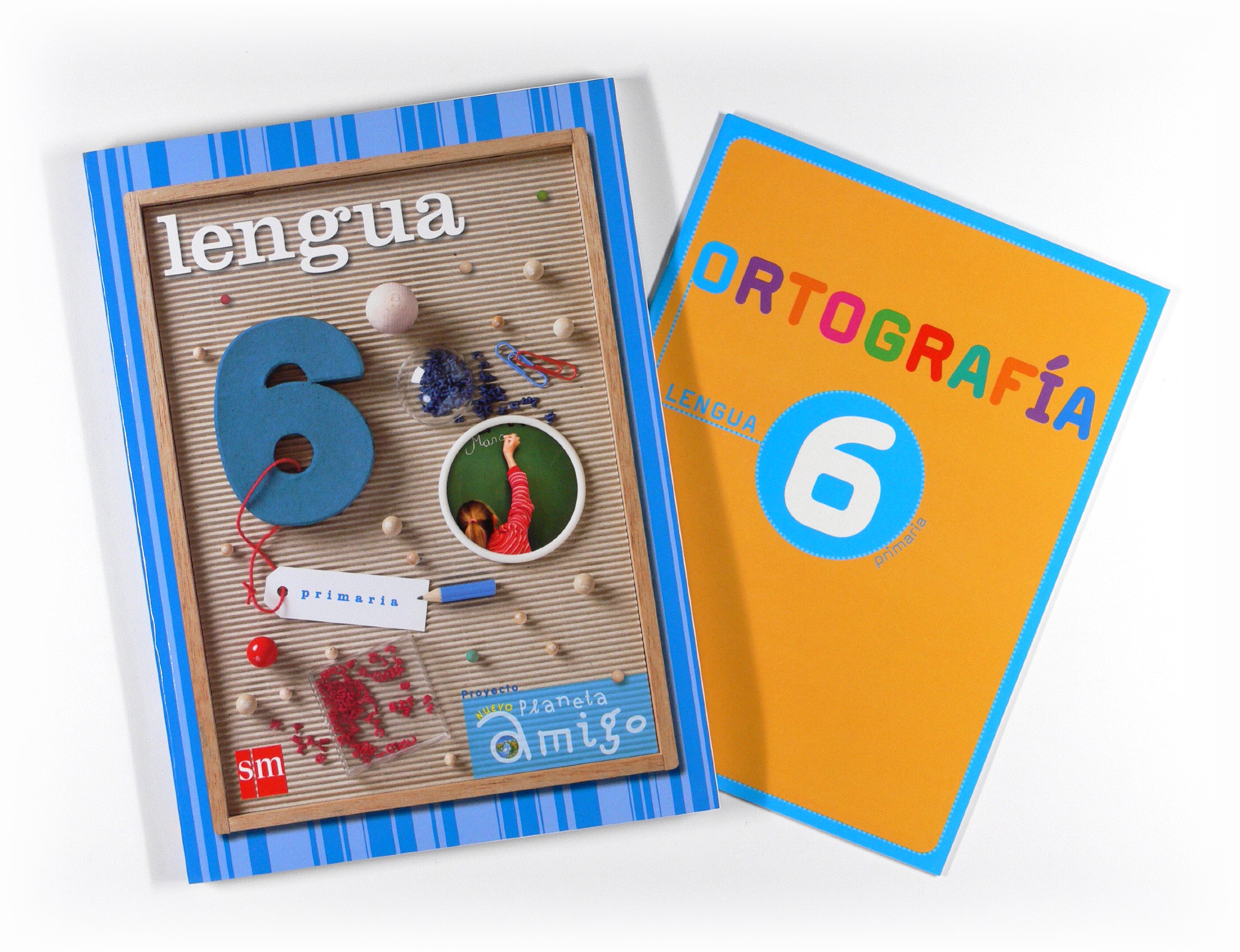 Lengua. 6 Primaria. Nuevo proyecto Planeta Amigo