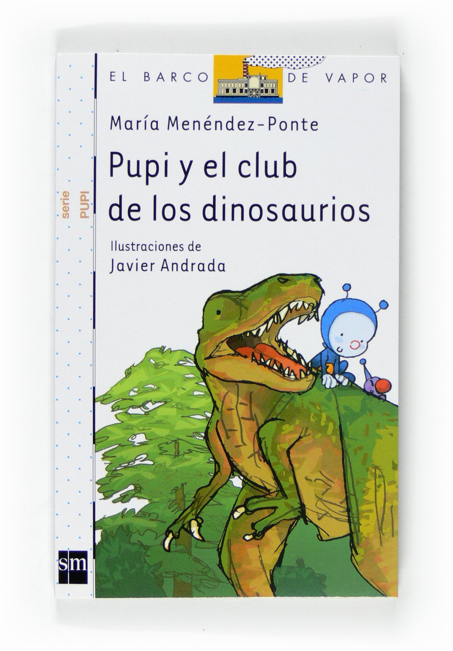 Pupi y el Club de los Dinosaurios