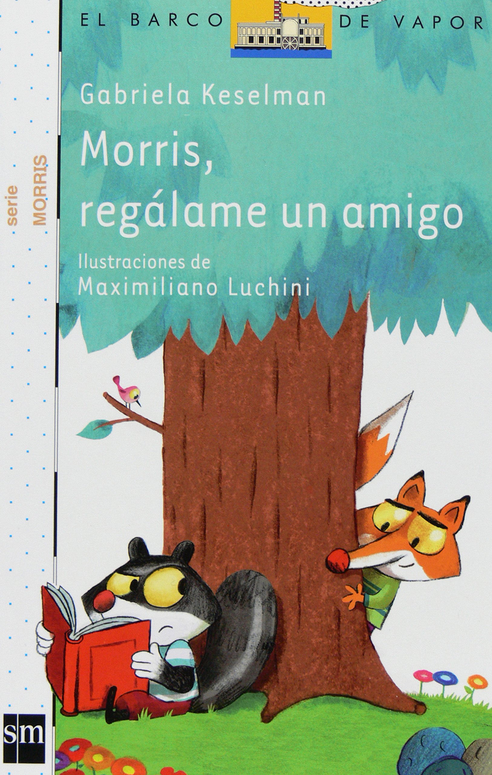 Morris, Regálame Un Amigo