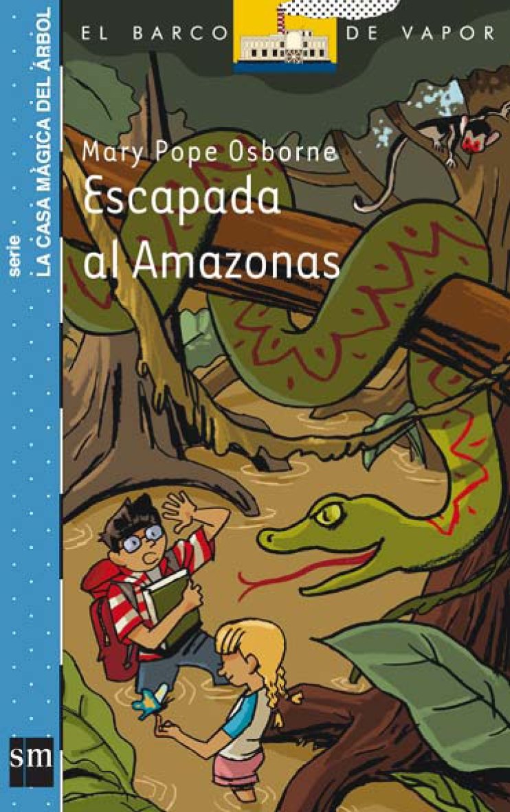 Escapada Al Amazonas