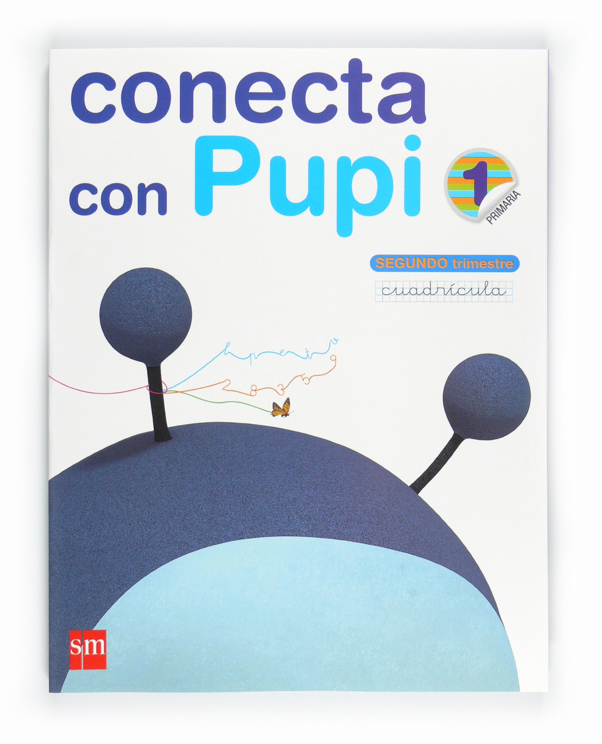 Conecta con Pupi 1-2T (Cuadrícula) Globalizado