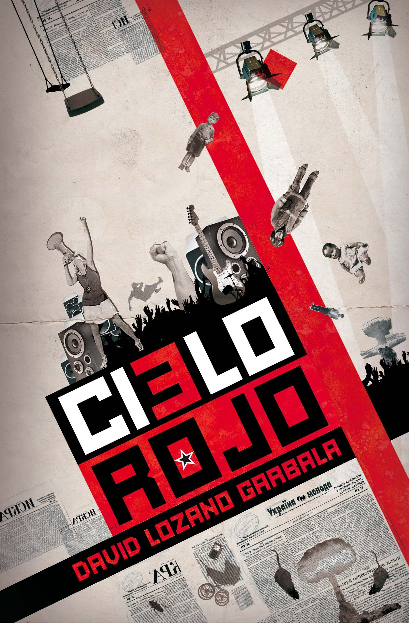 Cielo rojo