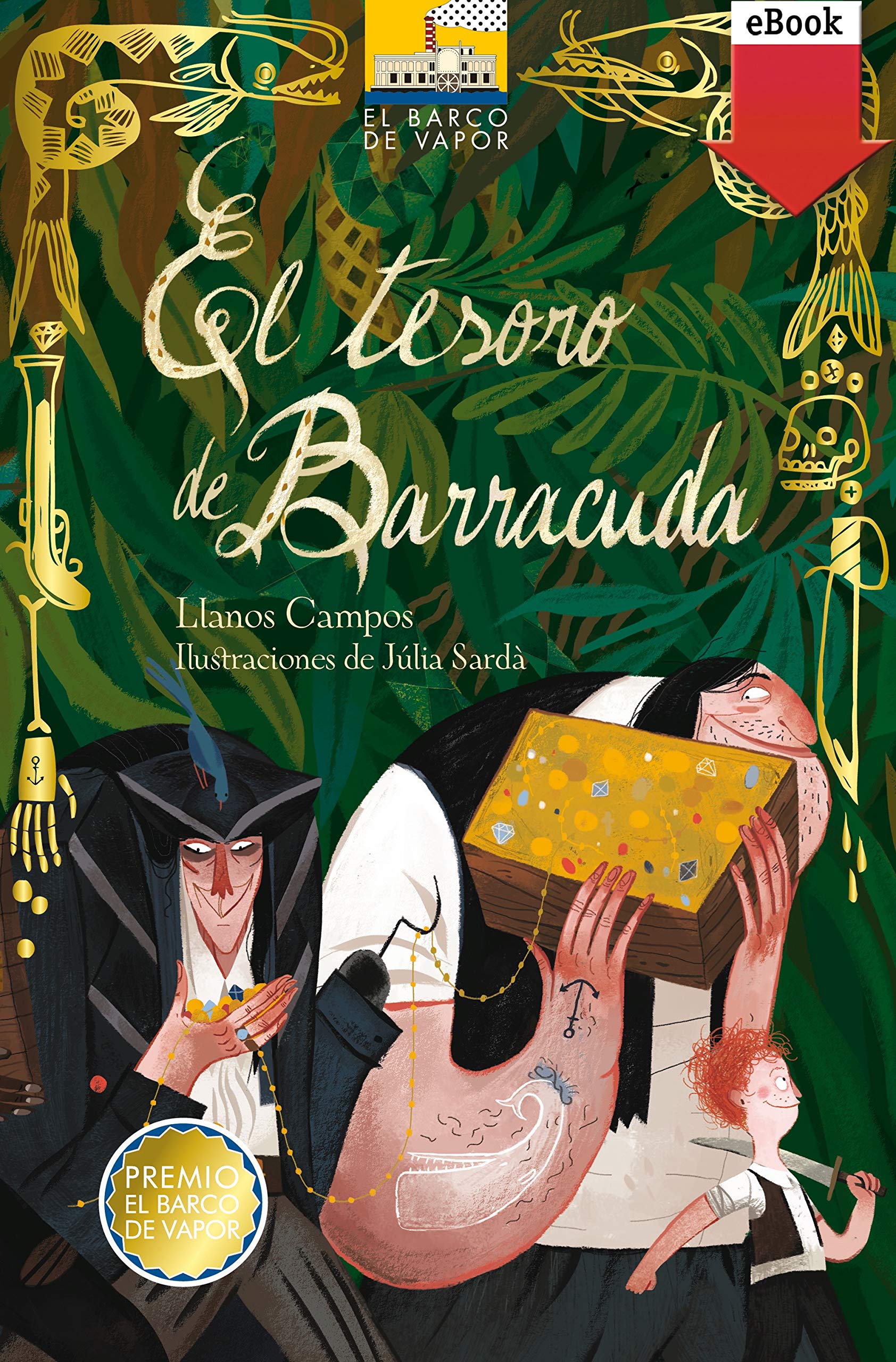 El Tesoro de Barracuda