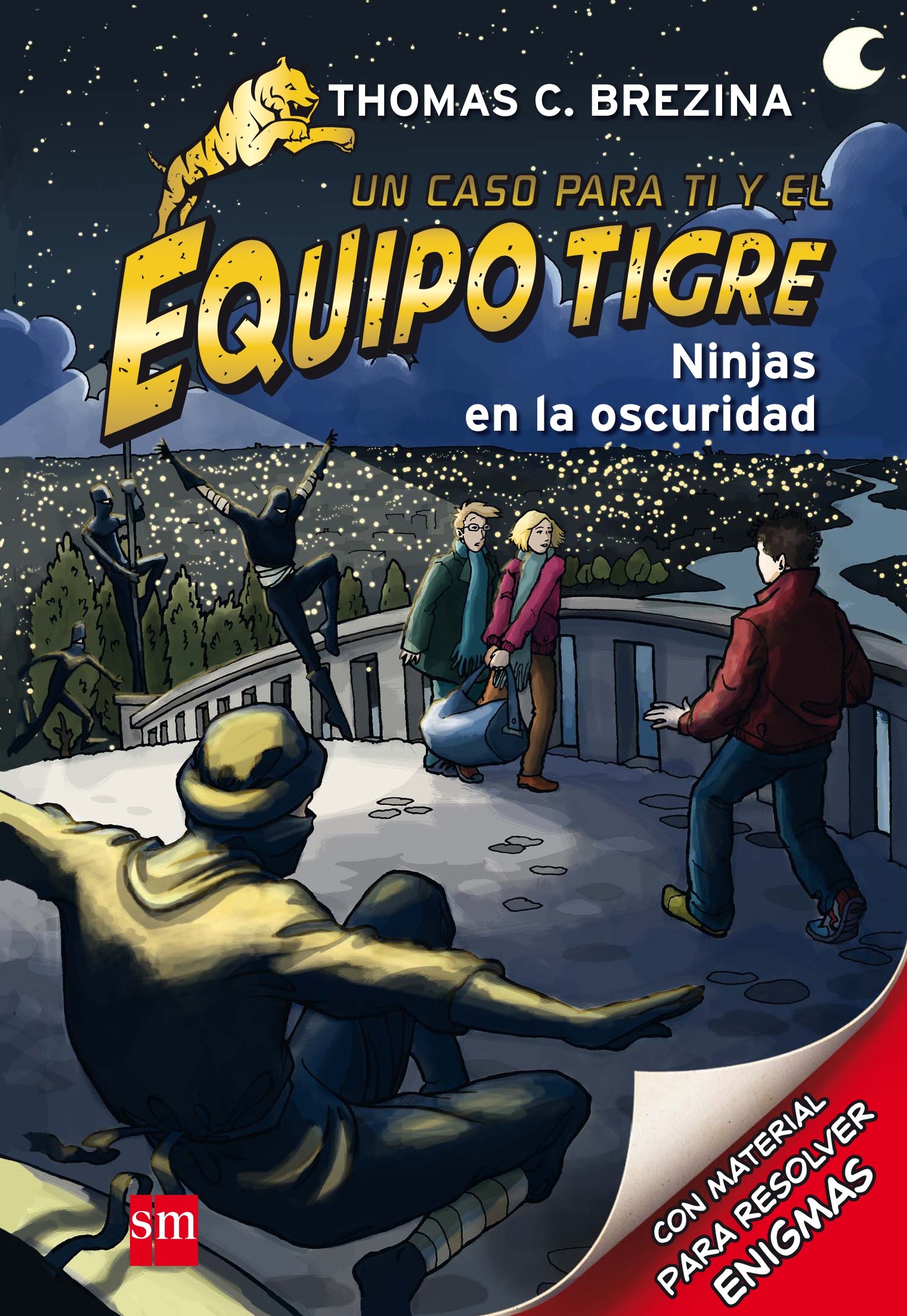 Ninjas en la Oscuridad: 6