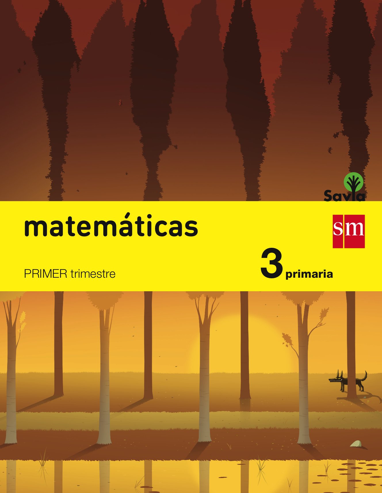 Matemáticas. 3 Primaria. Savia - Pack de 3 Libros - 9788467569988