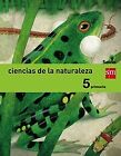 Ciencias de la Naturaleza. 5 Primaria. Savia - 9788467570175