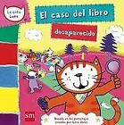 El Caso Del Libro Desaparecido