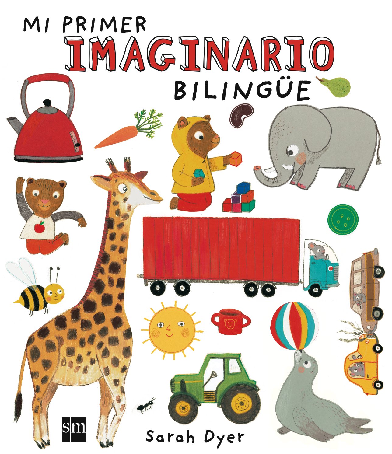 Mi Primer Imaginario Bilingã¼e