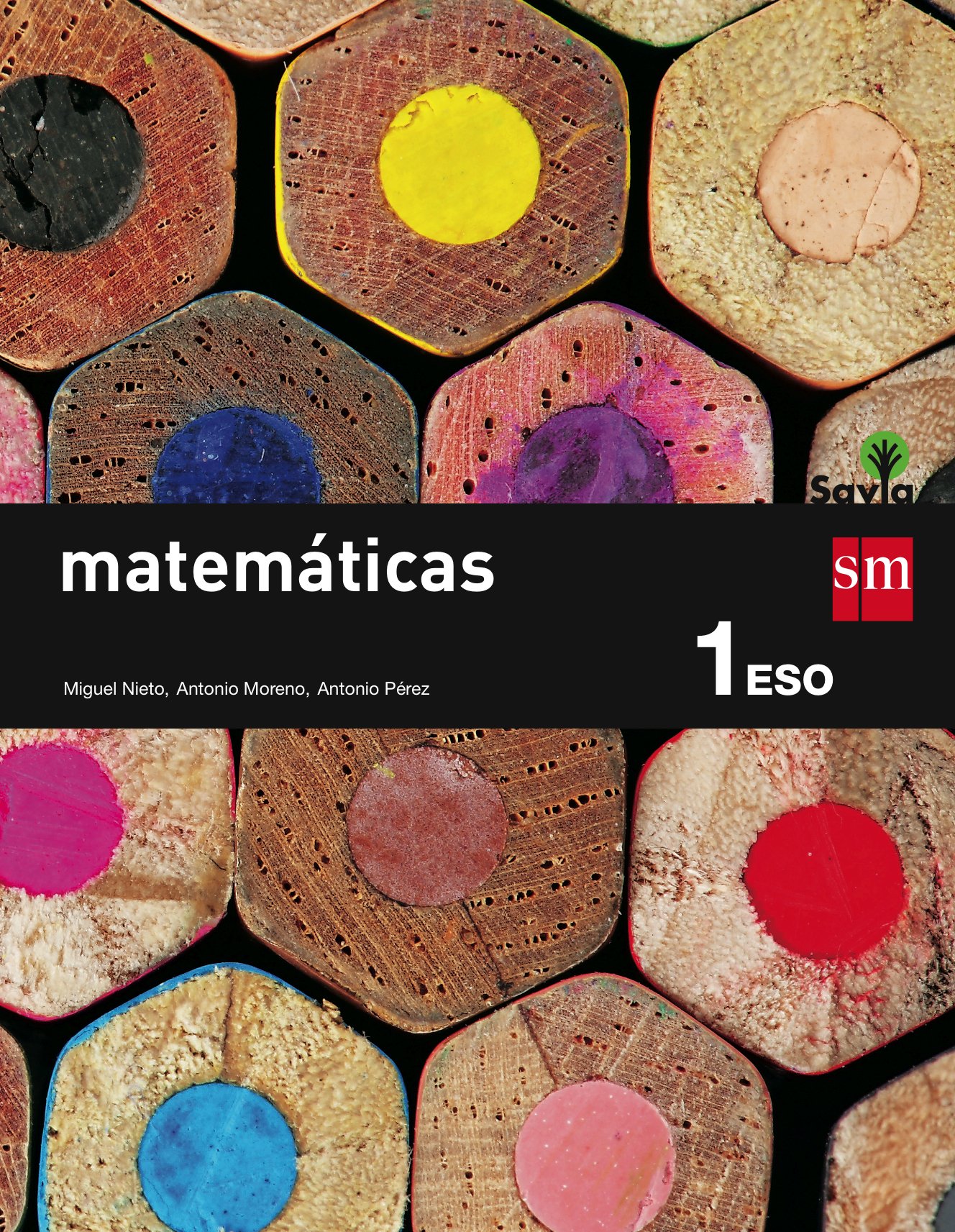 Matemáticas. 1 Eso. Savia - 9788467575941