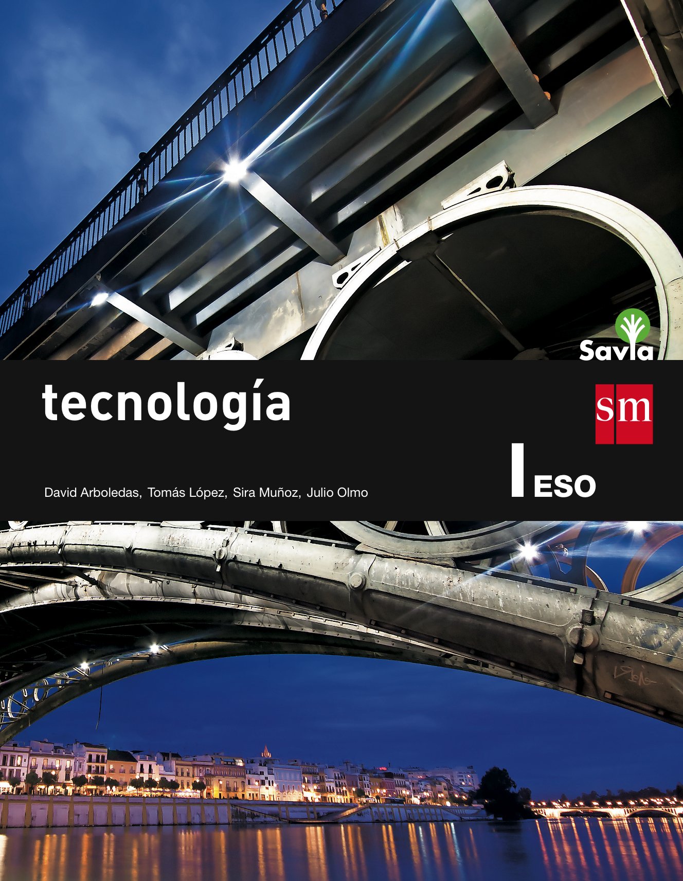 Tecnología I. Eso. Savia - 9788467576108