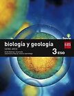 Biología y Geología, Arce. 3 Eso. Savia - 9788467576382