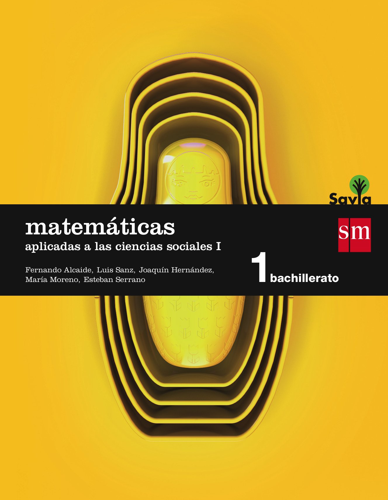 Matemáticas aplicadas a las ciencias sociales I