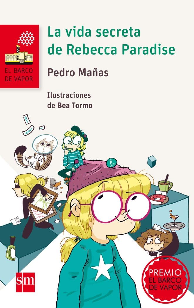 La Vida Secreta de Rebecca Paradise: 217