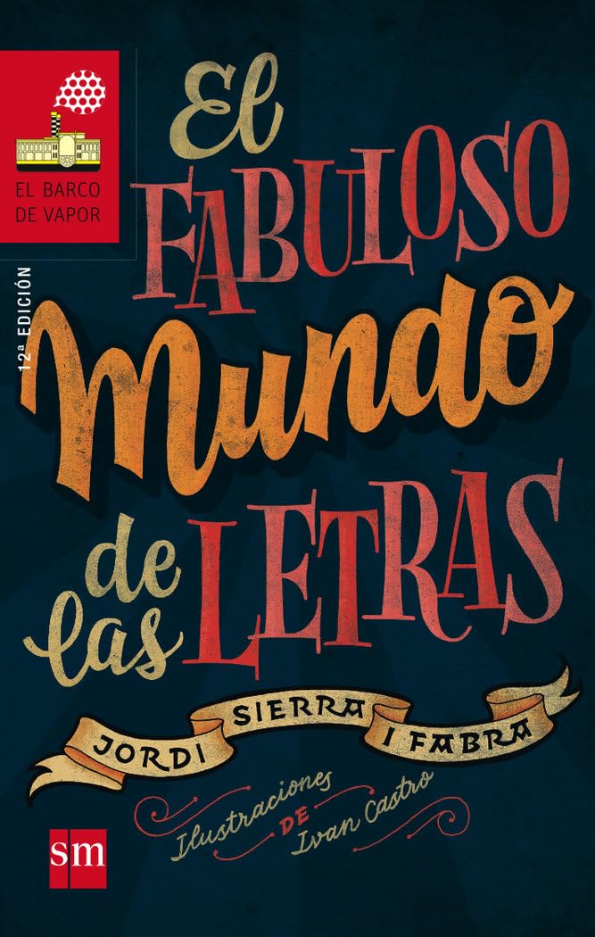 El Fabuloso Mundo de las Letras: 186