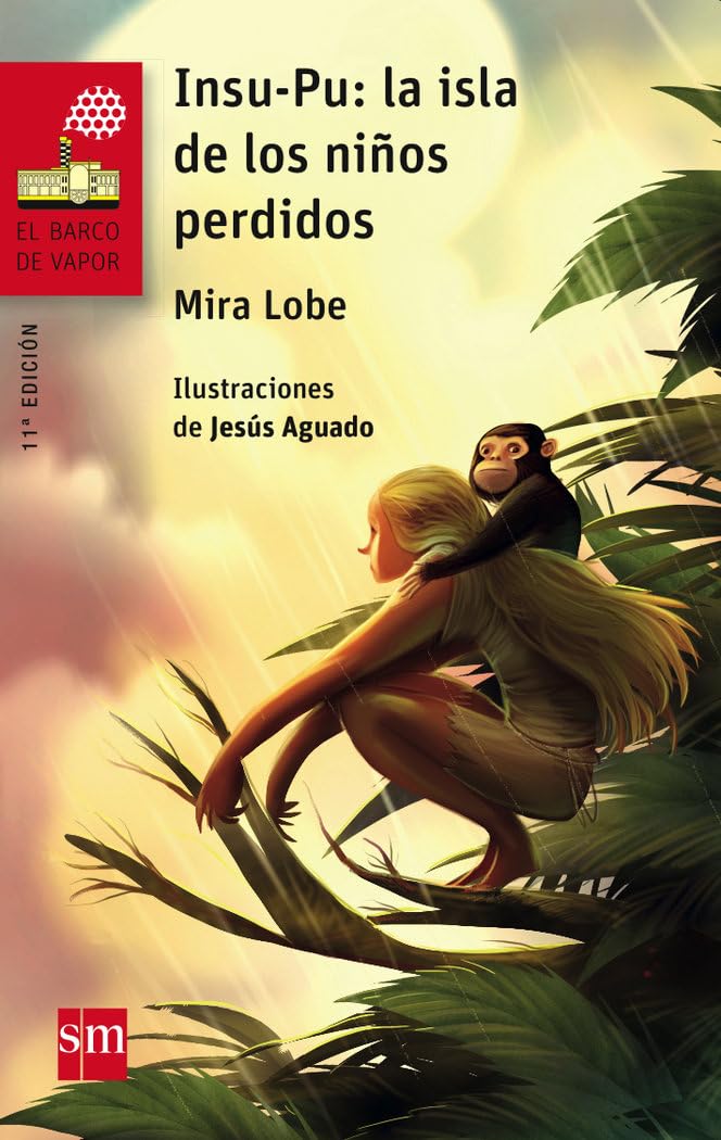 Insu-pu: la Isla de los Niños Perdidos: Isla de los Ninos Perdidos: 182