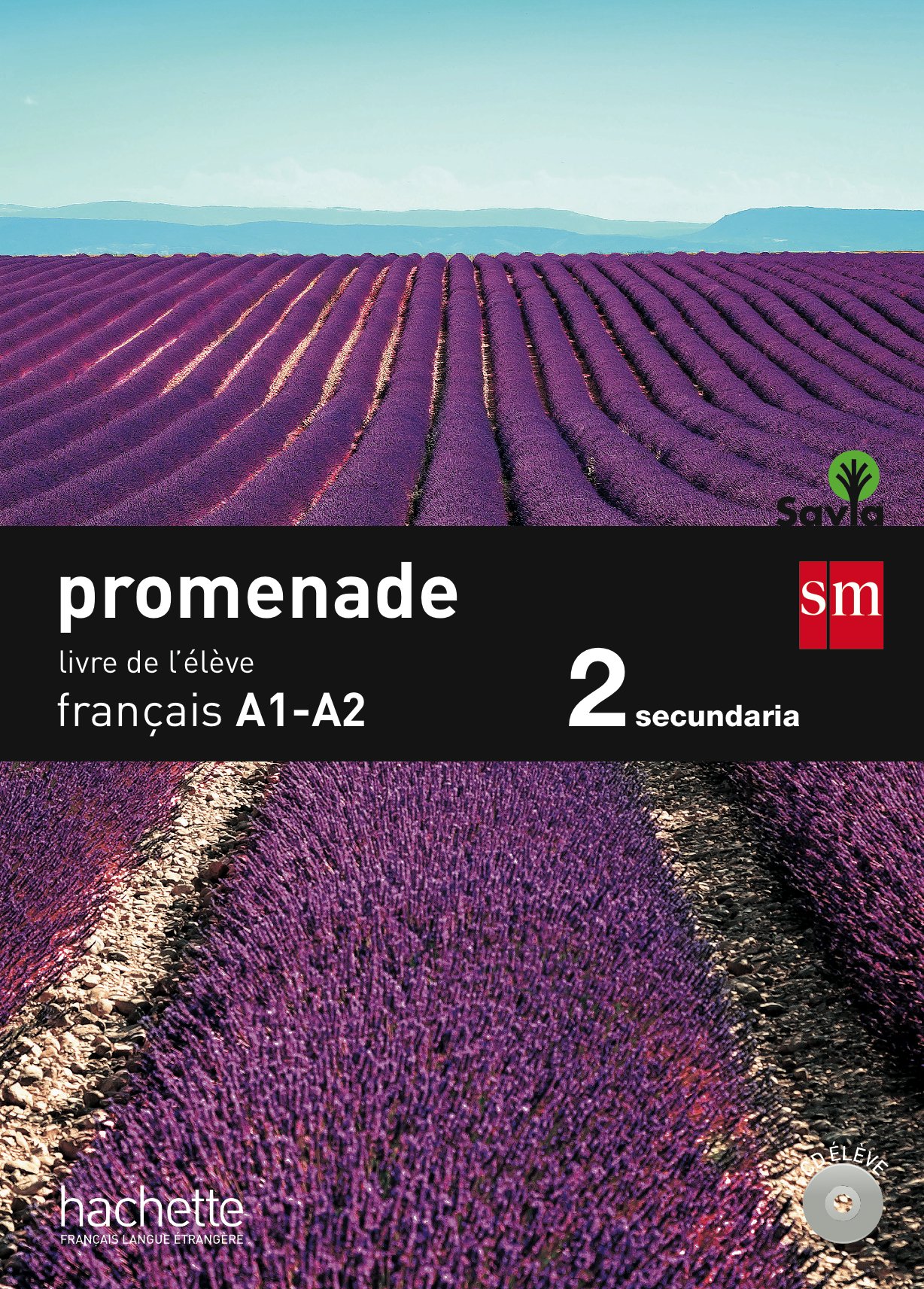 Méthode de Français. 2 Eso. Promenade - 9788467578003