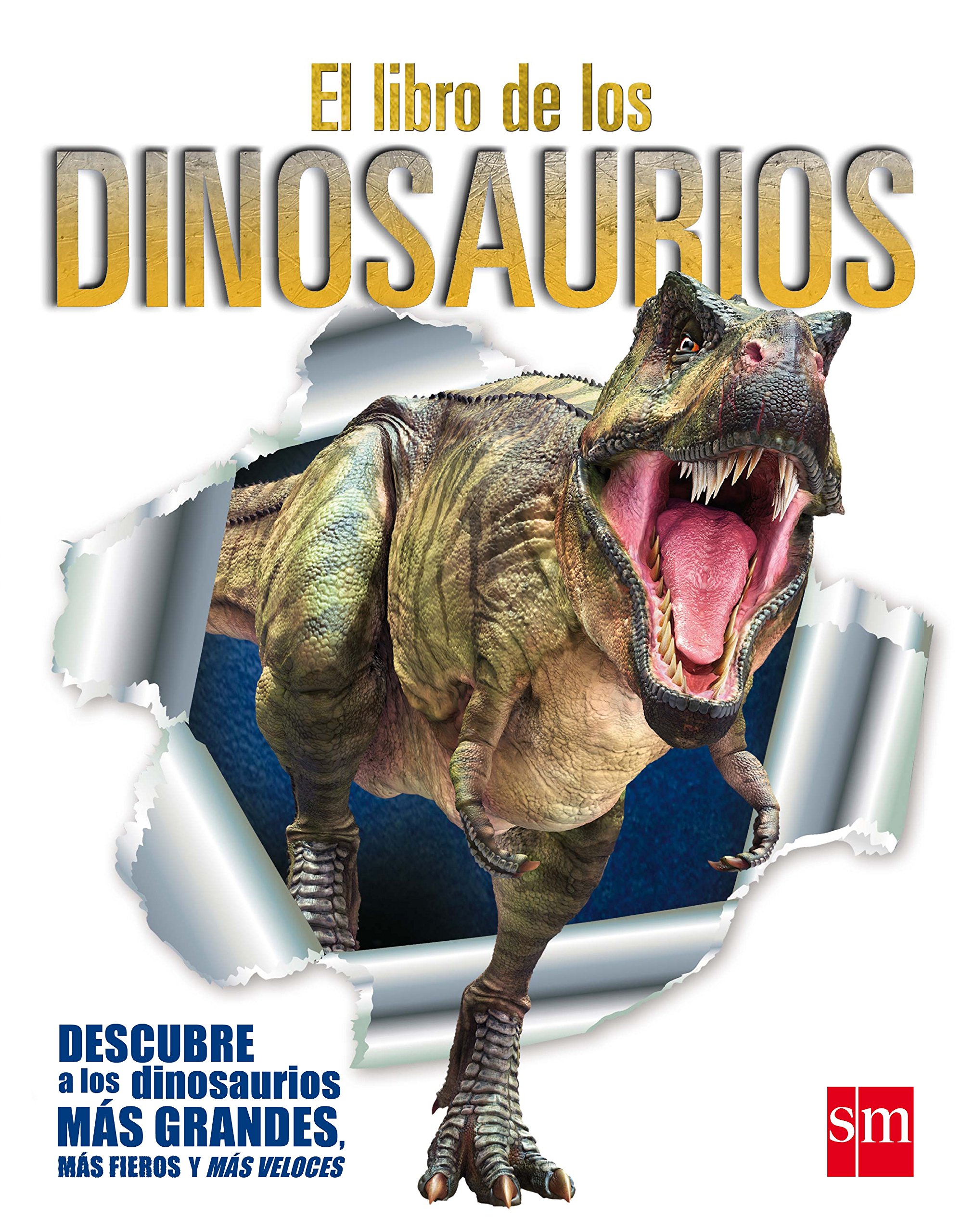 El Libro de los Dinosaurios