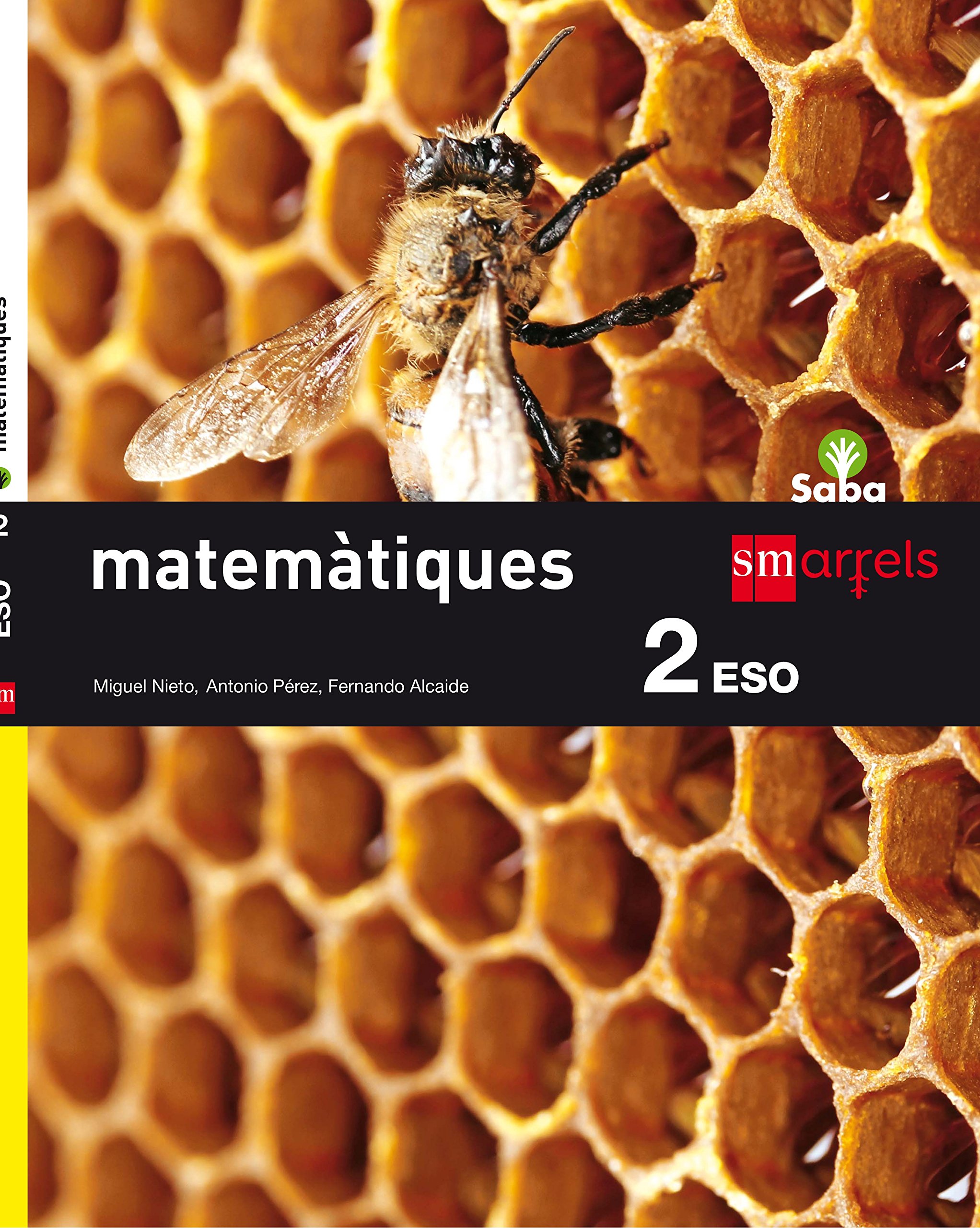 Matemàtiques. 2 ESO. Saba
