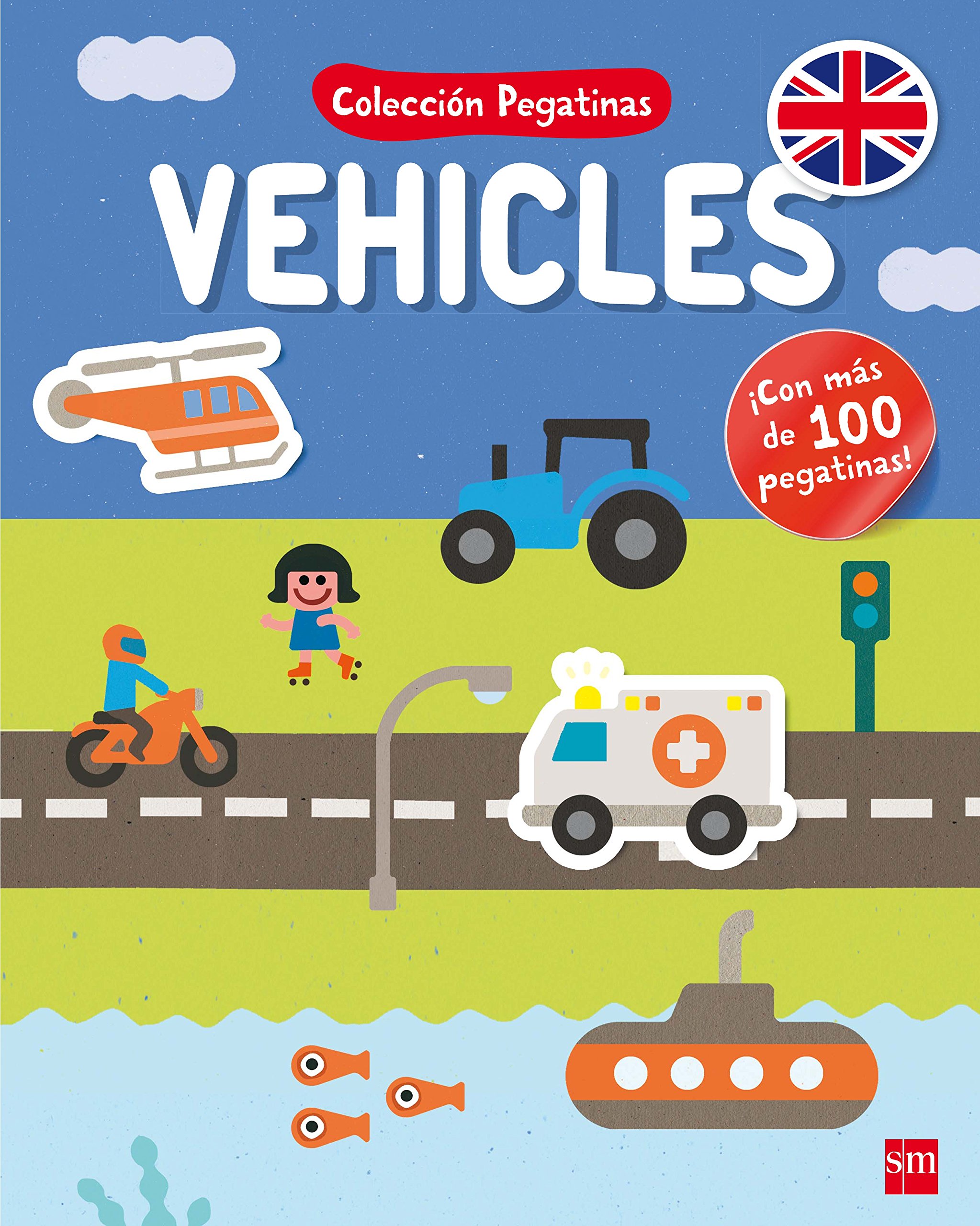 Vehicles Ediciones Sm