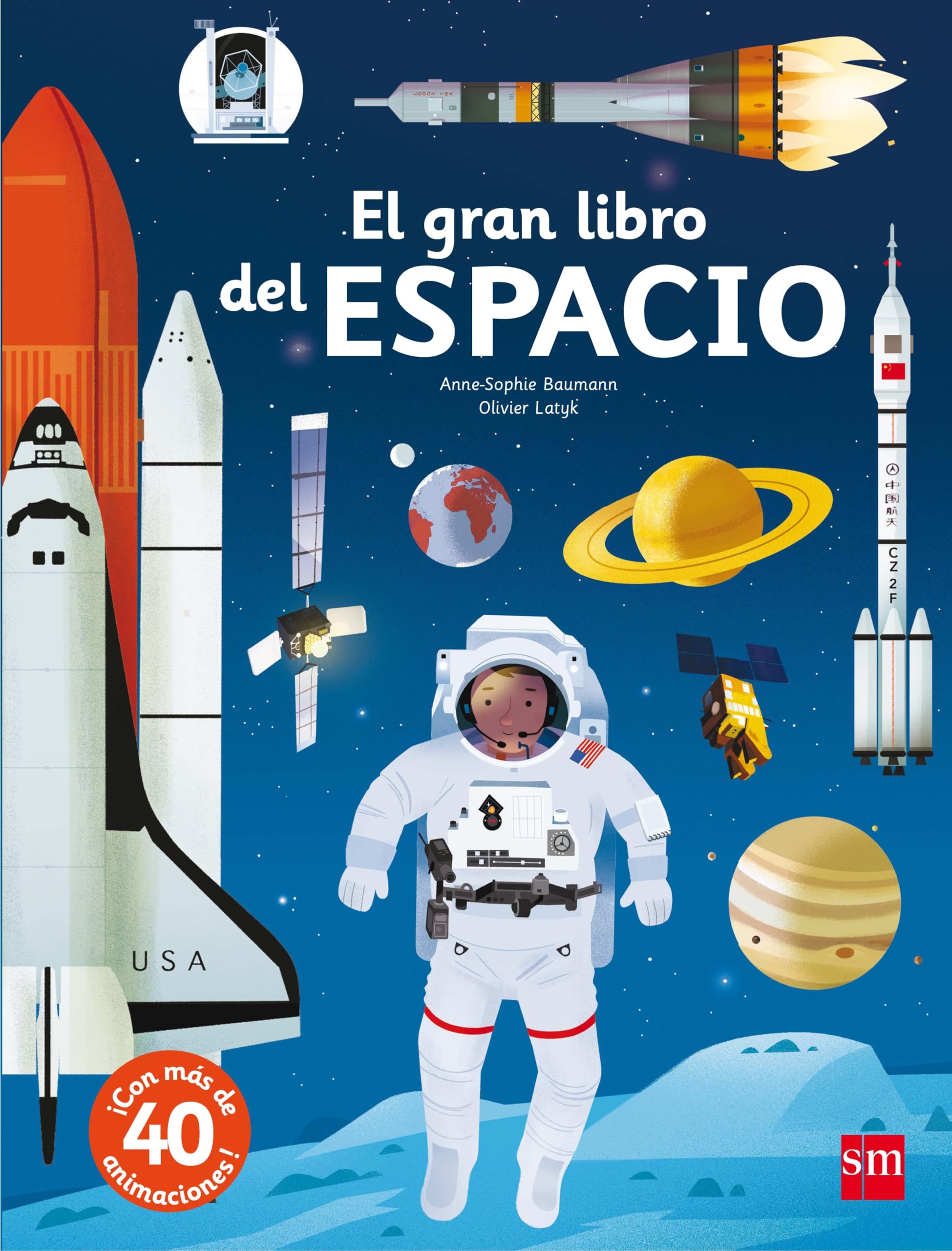 El Gran Libro Del Espacio