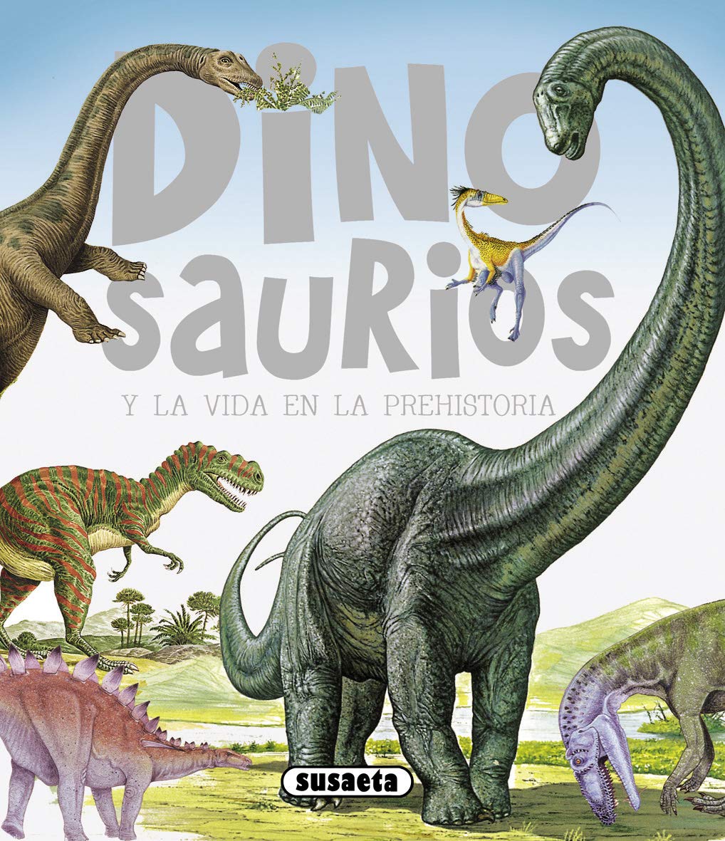 Dinosaurios y la Vida en la Prehistoria