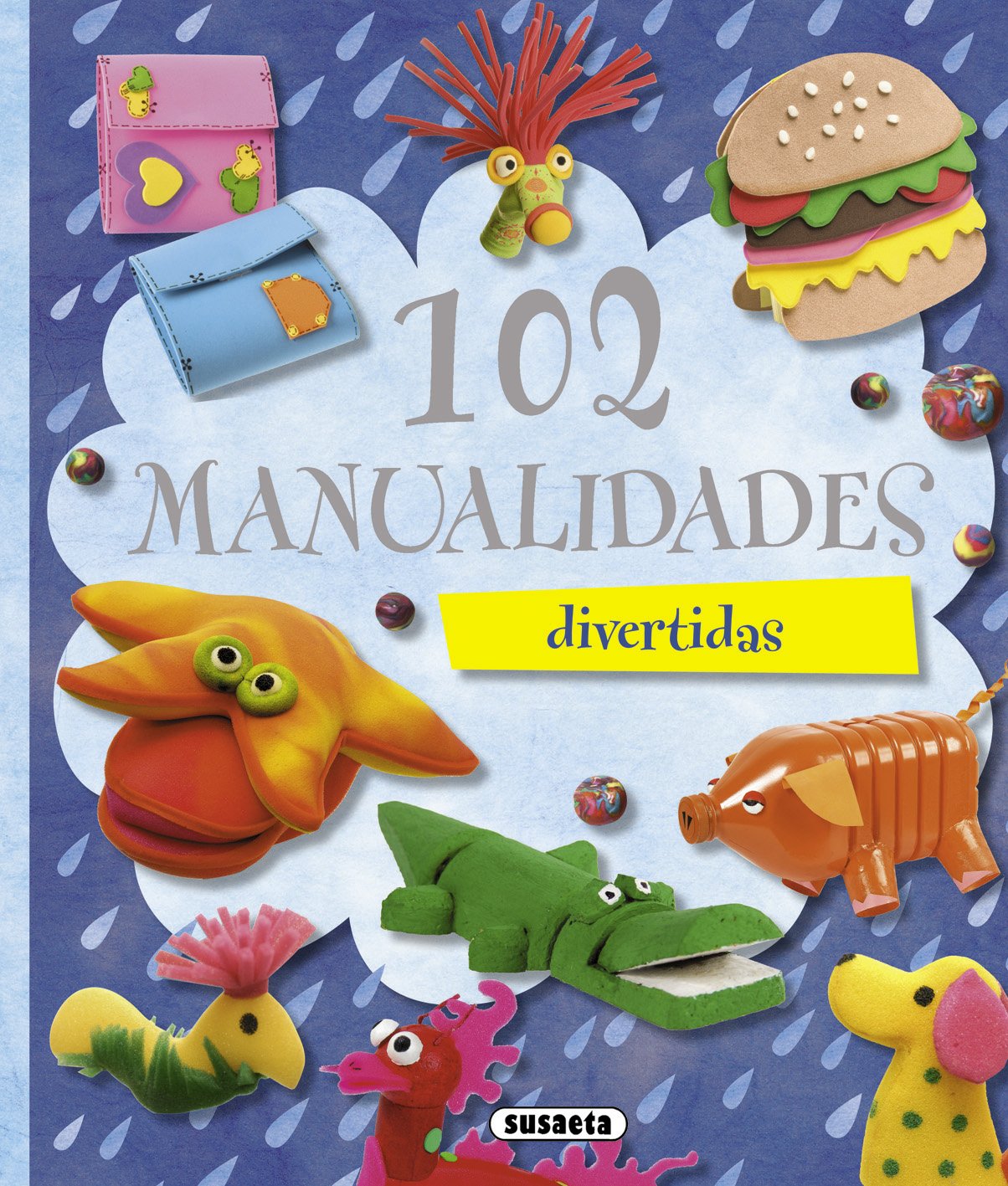 102 Manualidades Divertidas