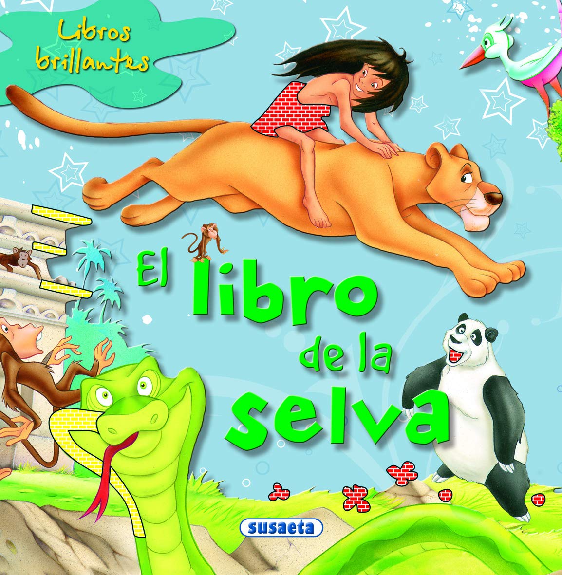 Libro de la Selva, el