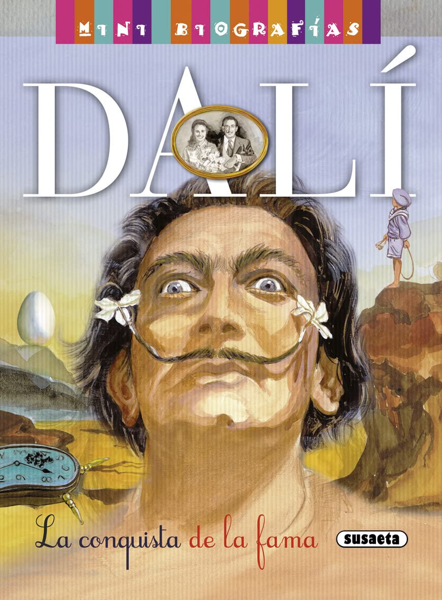 Dalí: la Conquista de la Fama/ The Conquest of Fame