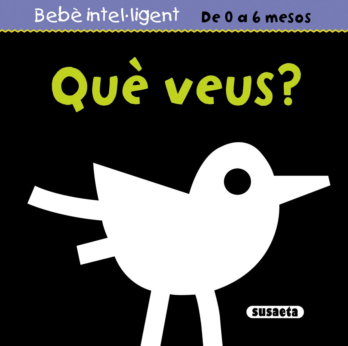 Què veus?