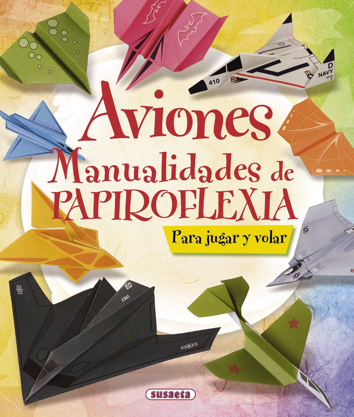 Aviones. Manualidades de Papiroflexia: Manualidades de Papiroflexia / Origami Crafts